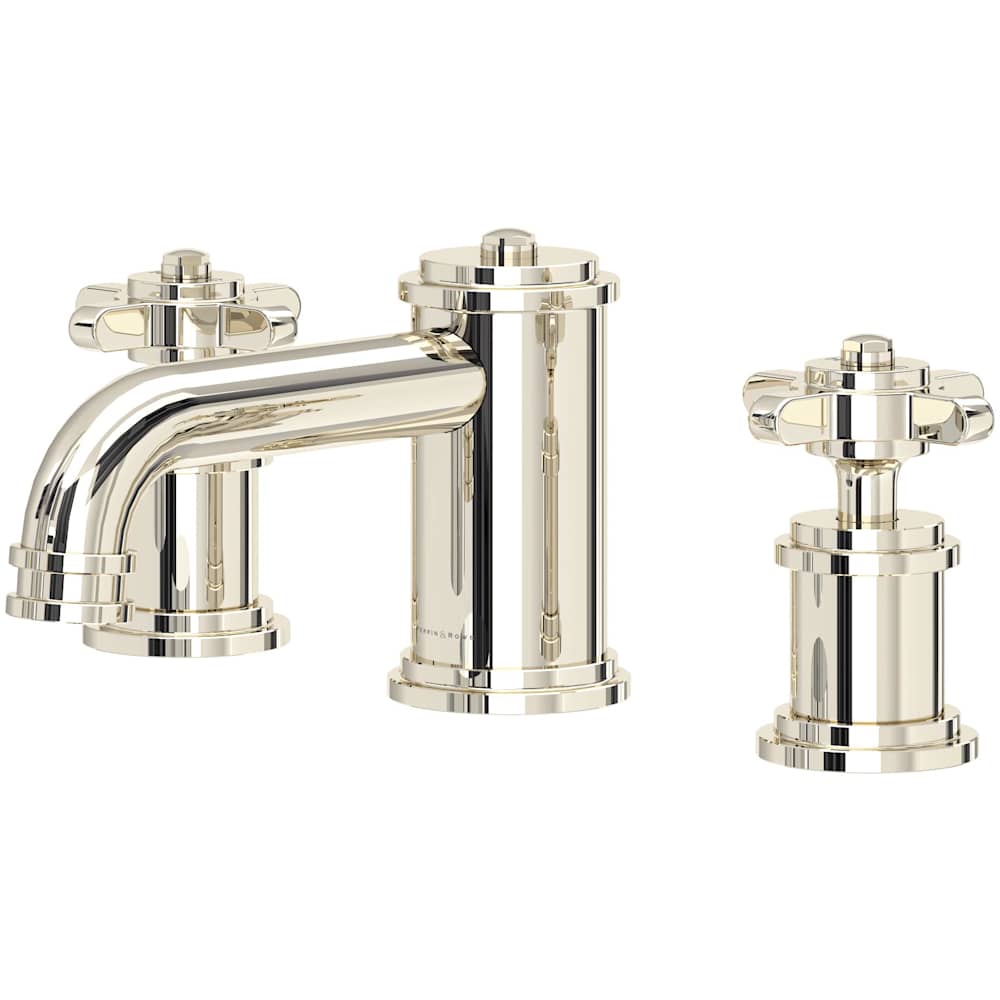 Armstrong 1.2 GPM Widespread Bathroom Faucet With Low Spout