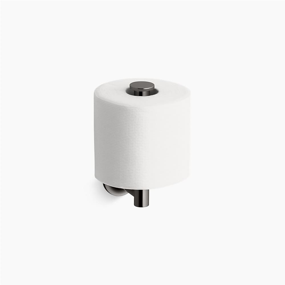 Purist Wall Mounted Euro Toilet Paper Holder