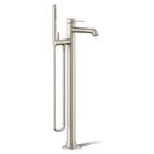 Vibrant Brushed Nickel