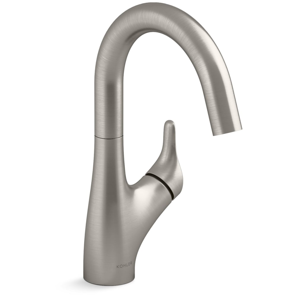Rival 1.5 GPM Single Hole Bar Faucet