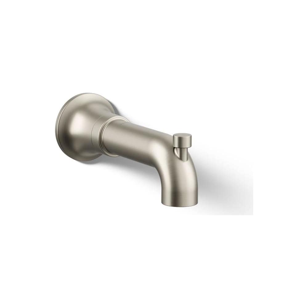 Tone 6-9/16" Integrated Diverter Tub Spout