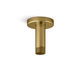 Vibrant Brushed Moderne Brass