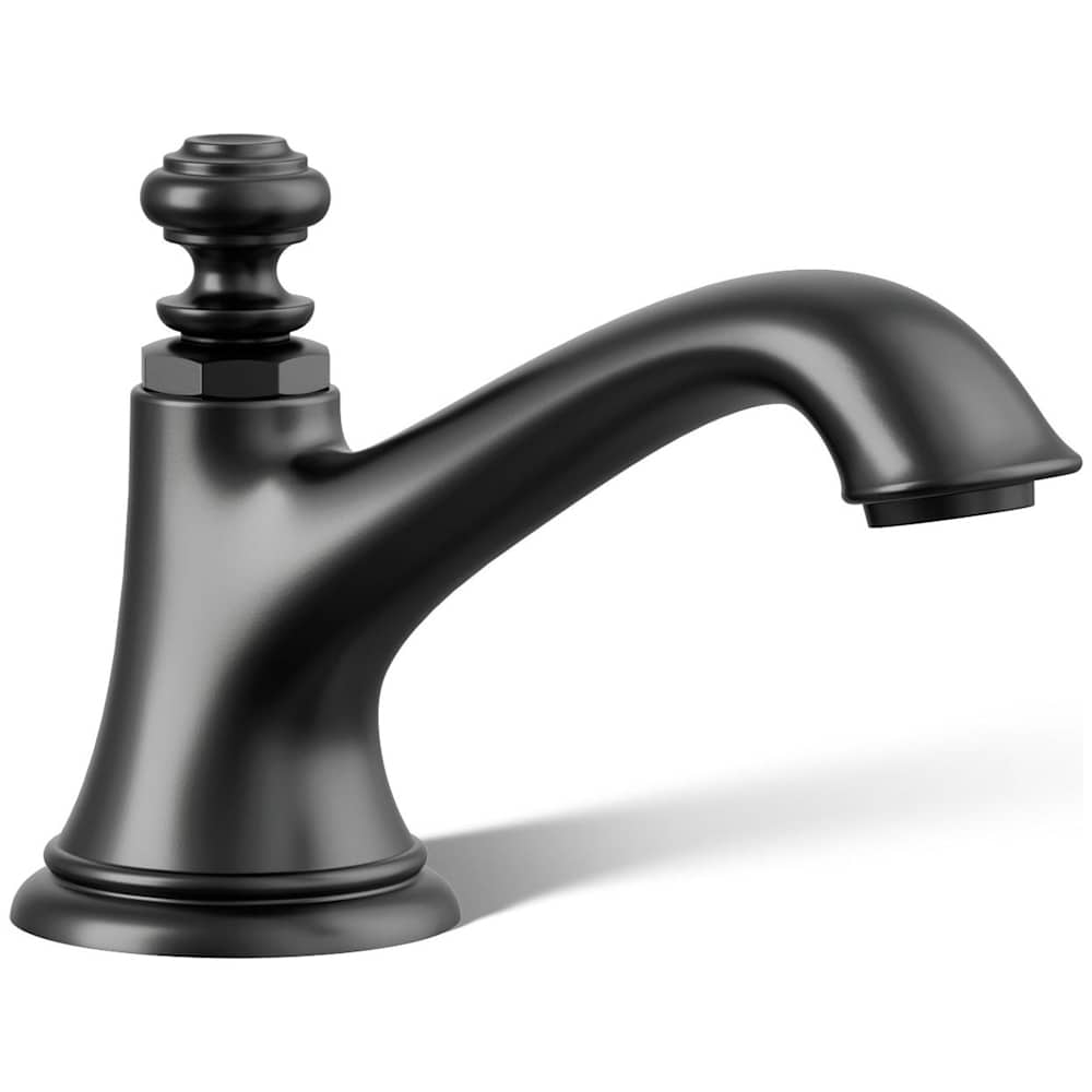 Kohler K-72759-BL Artifacts 1.2 GPM Widespread Bathroom Faucet