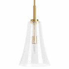 Brushed Moderne Brass