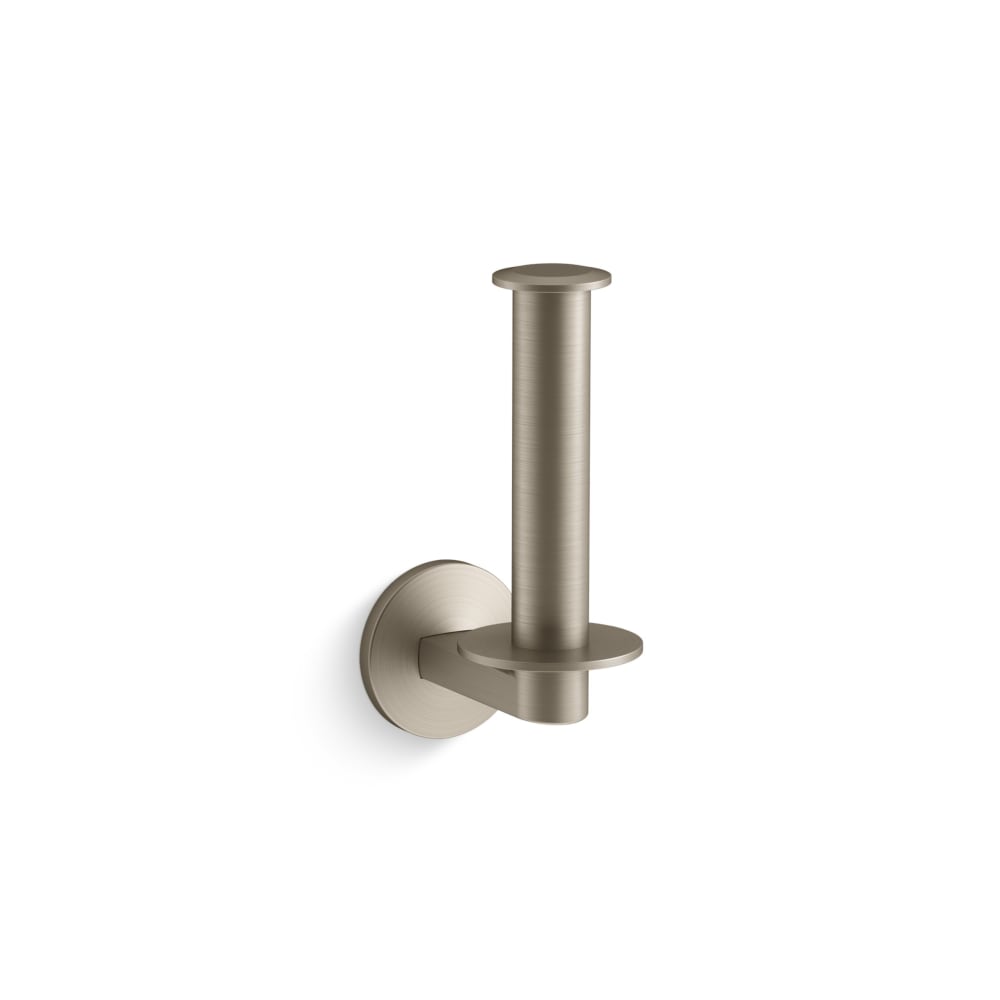 Components Wall Mounted Euro Toilet Paper Holder
