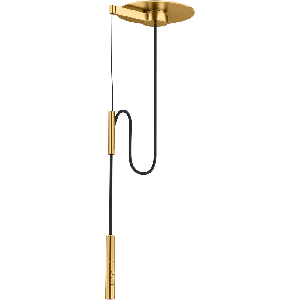 Purist Suspend Ceiling-Mount Kitchen Sink Faucet - Less Rough In Valve