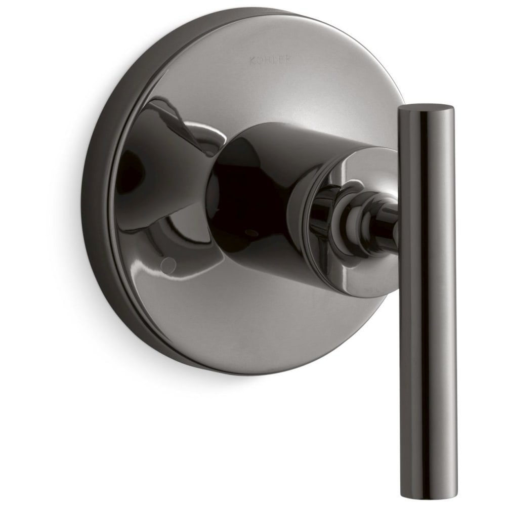 Purist Single Handle 2 or 3 Function Diverter Valve Trim - Less Valve