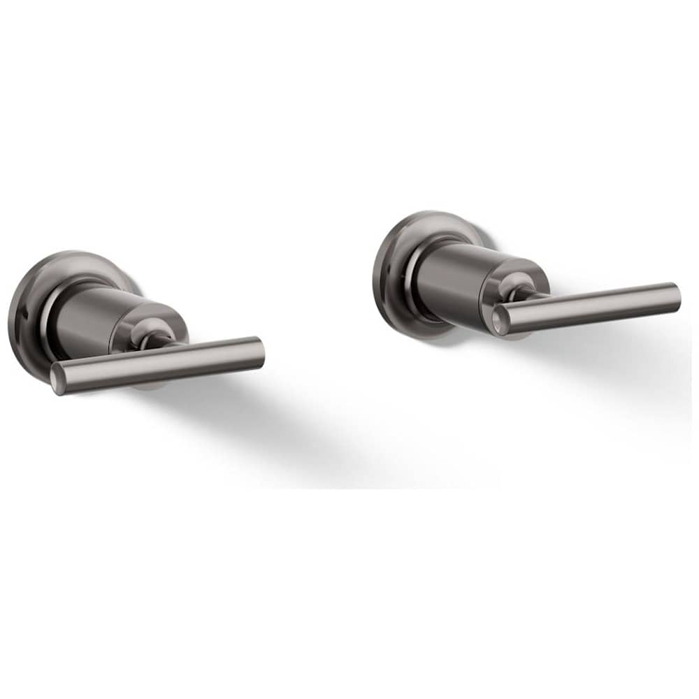 Purist Deck or Wall Mounted Lever Handles for Tub Faucet