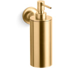 Vibrant Brushed Moderne Brass