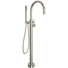 Polished Nickel