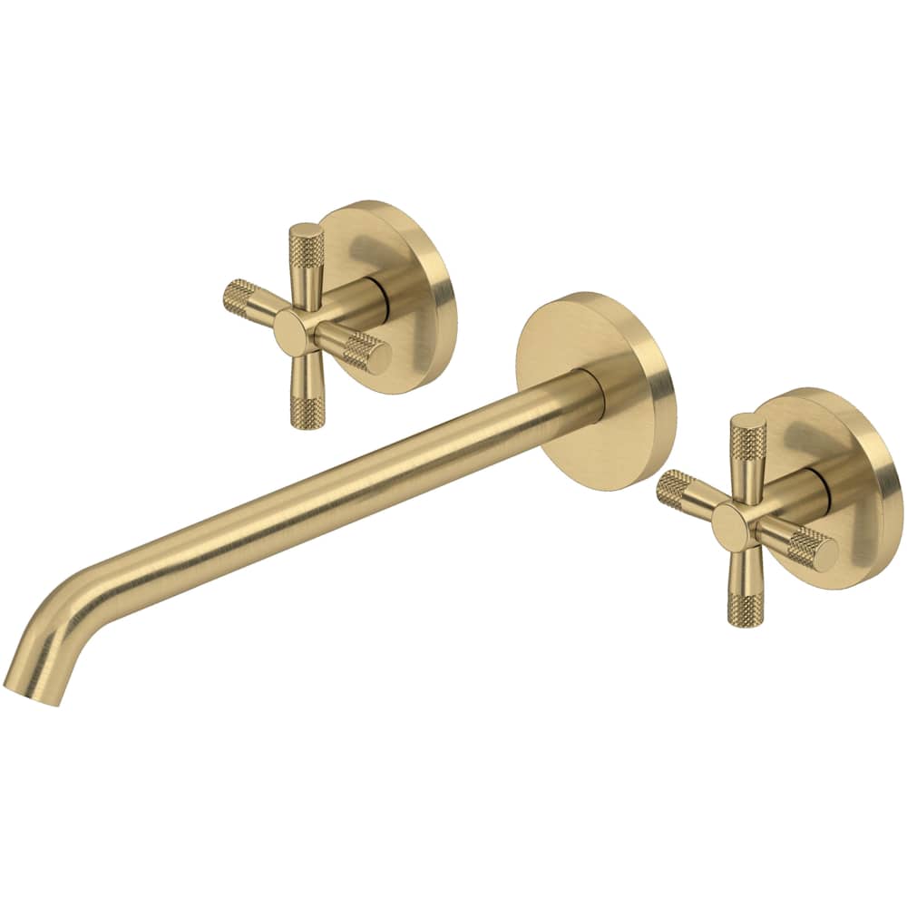 Amahle Wall Mounted Tub Filler