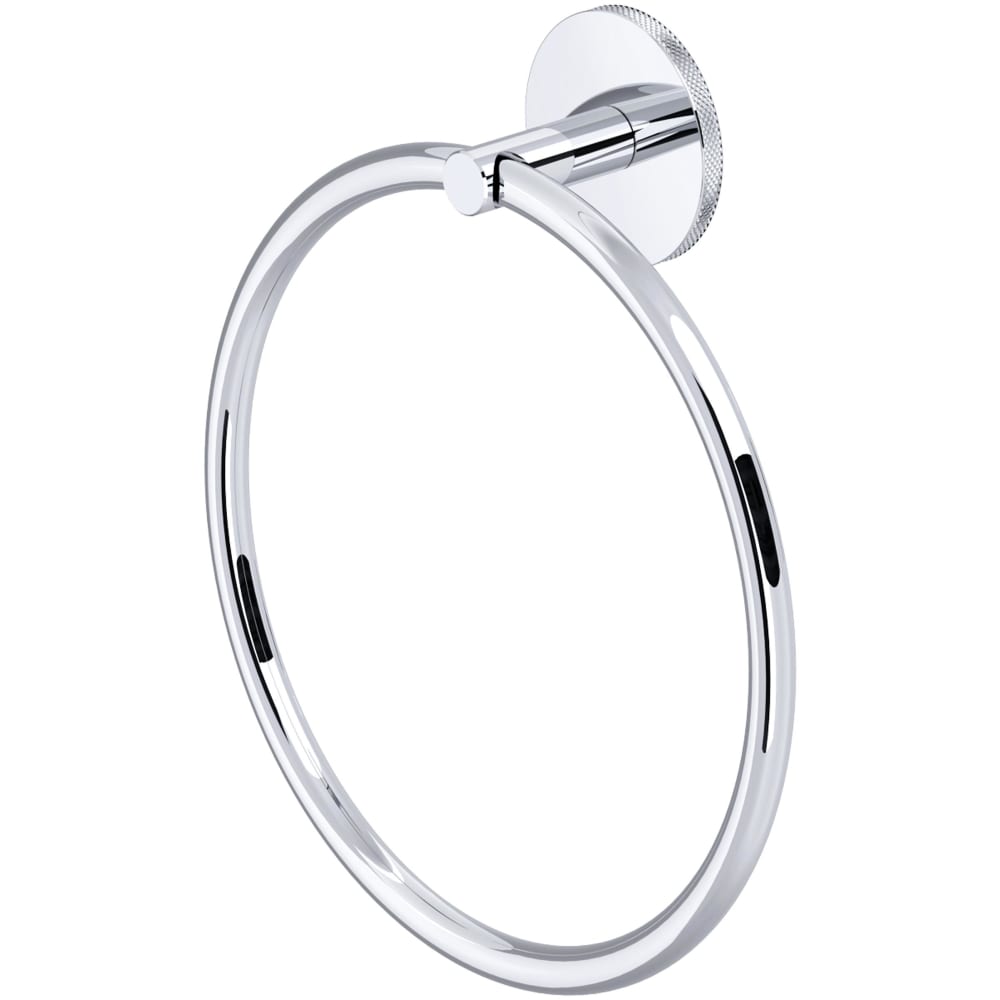 Amahle 7-1/8" Wall Mounted Towel Ring