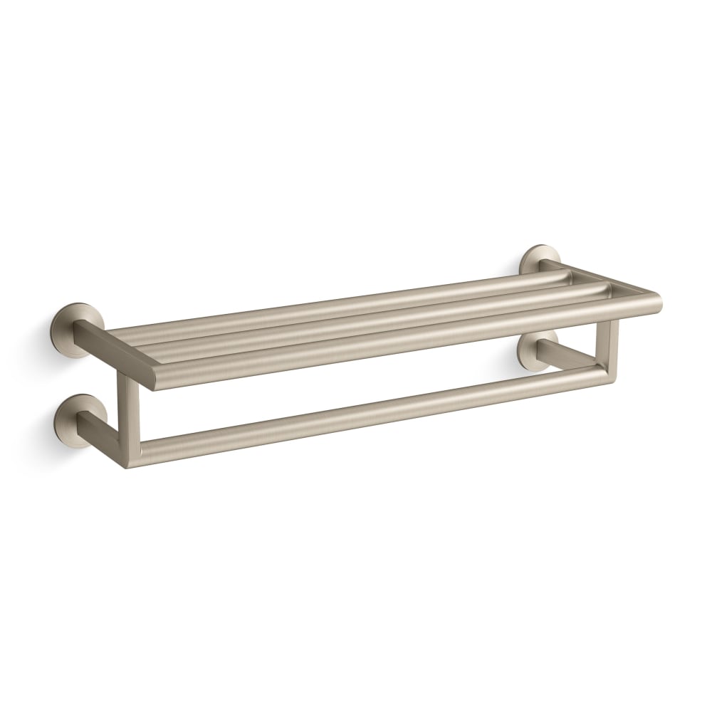 Components 24" Metal Towel Rack