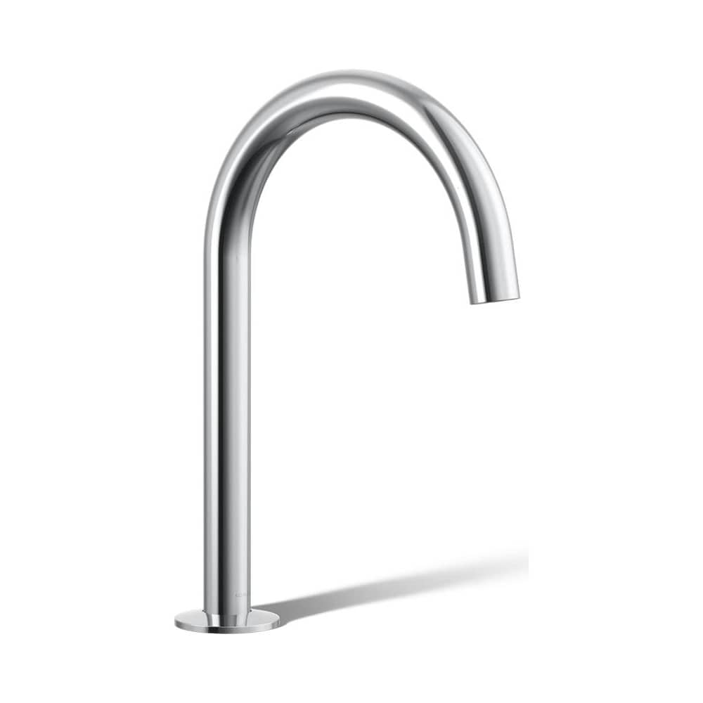 Components 7-1/2" Tub Spout