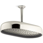 Vibrant Polished Nickel