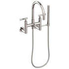Polished Nickel