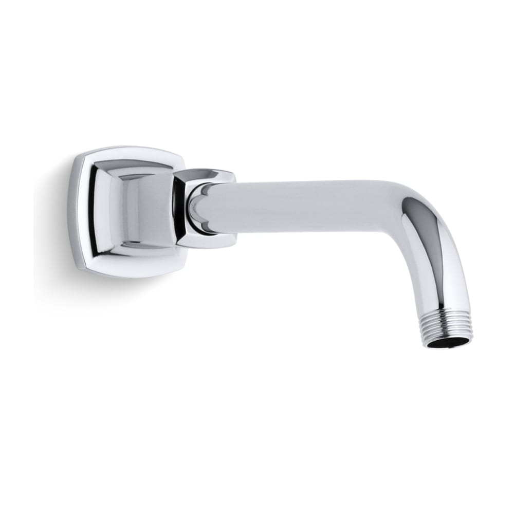10 Inch Shower Arm with 1/2 Inch Connection from Margaux Collection