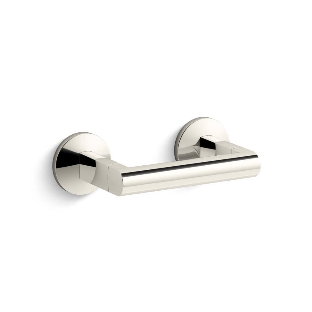 Components Wall Mounted Pivoting Toilet Paper Holder