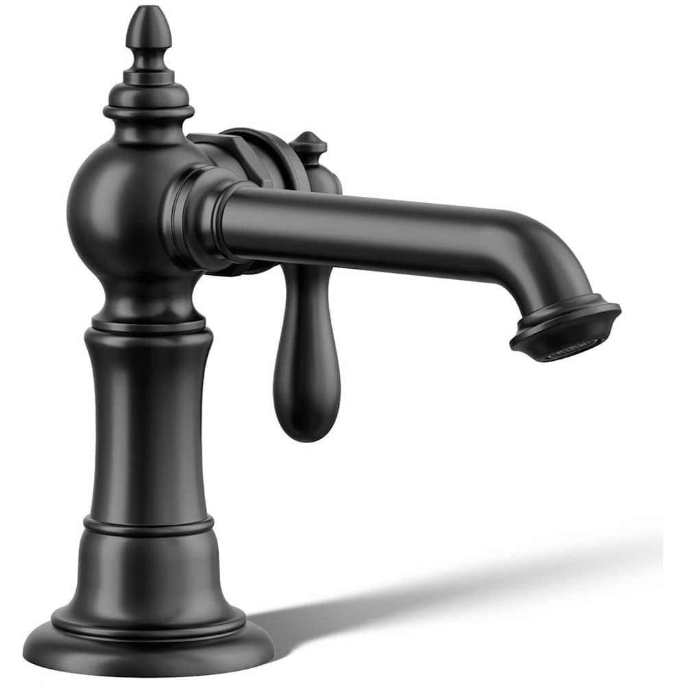 Artifacts 1.2 GPM Single Hole Bathroom Faucet with Pop-Up Drain Assembly