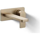 Vibrant Brushed Bronze