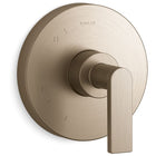 Vibrant Brushed Bronze