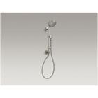 Vibrant Brushed Nickel