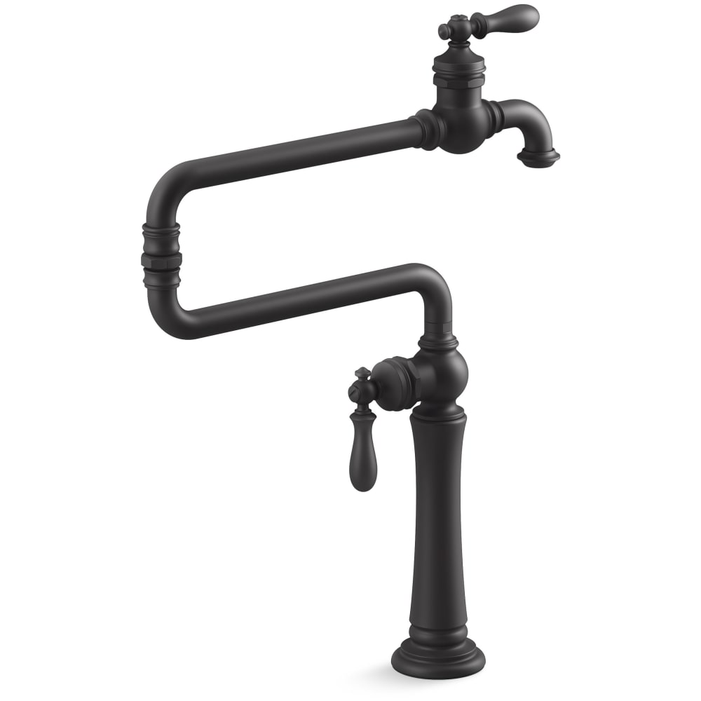 Artifacts 3.2 GPM Single Hole Pot Filler