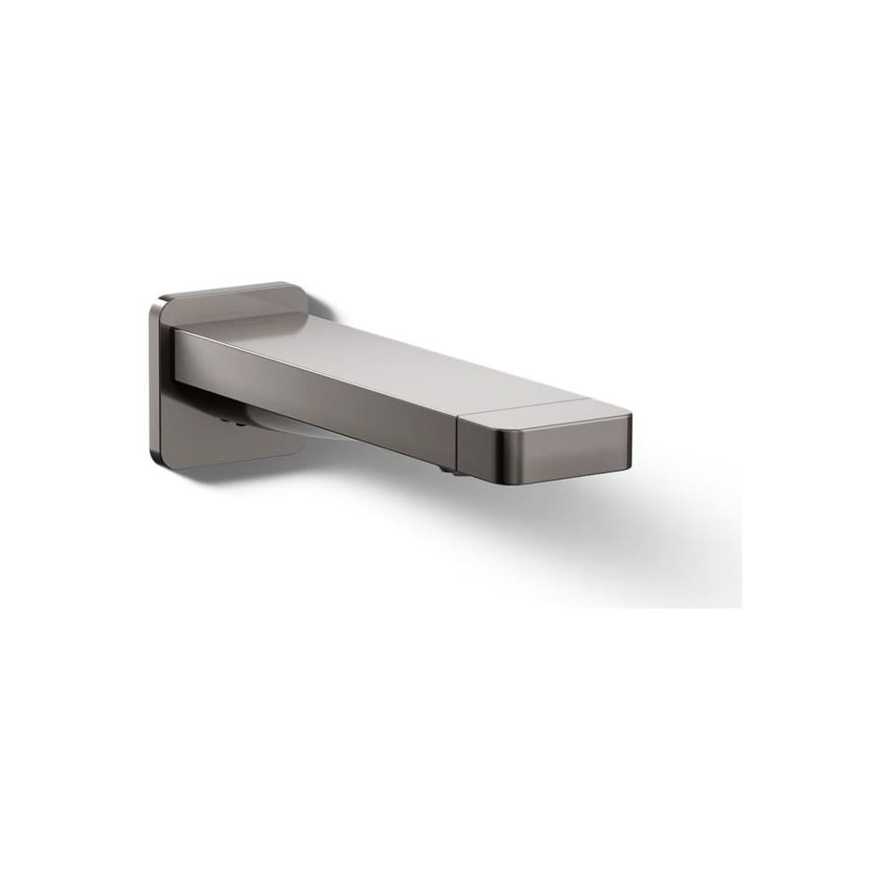 Parallel 6-1/4" Integrated Diverter Tub Spout