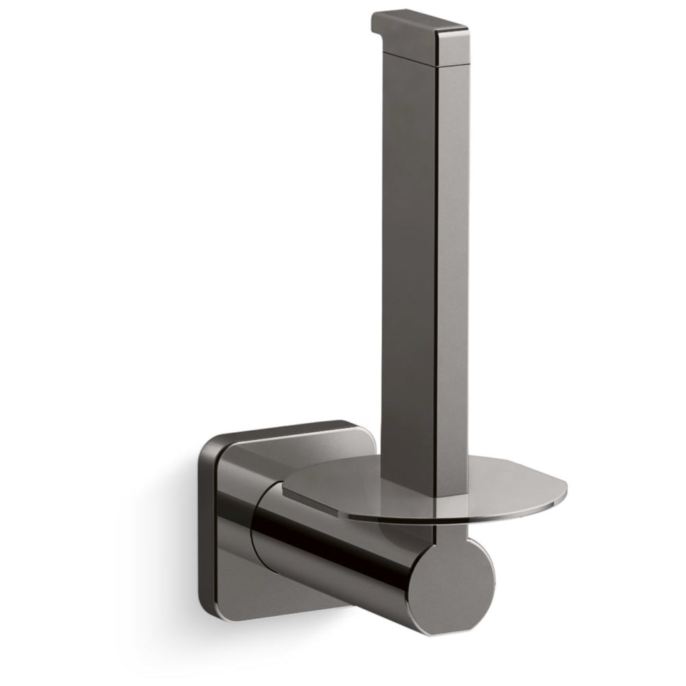 Parallel Wall Mounted Euro Toilet Paper Holder