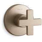 Vibrant Brushed Bronze