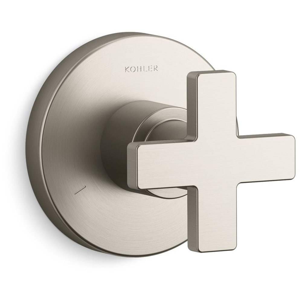 Composed Single Handle 5 Function Diverter Valve Trim - Less Valve