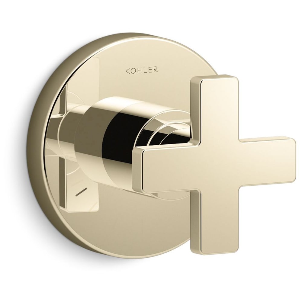 Composed Single Handle 5 Function Diverter Valve Trim - Less Valve