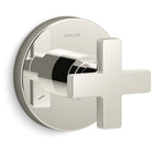 Vibrant Polished Nickel