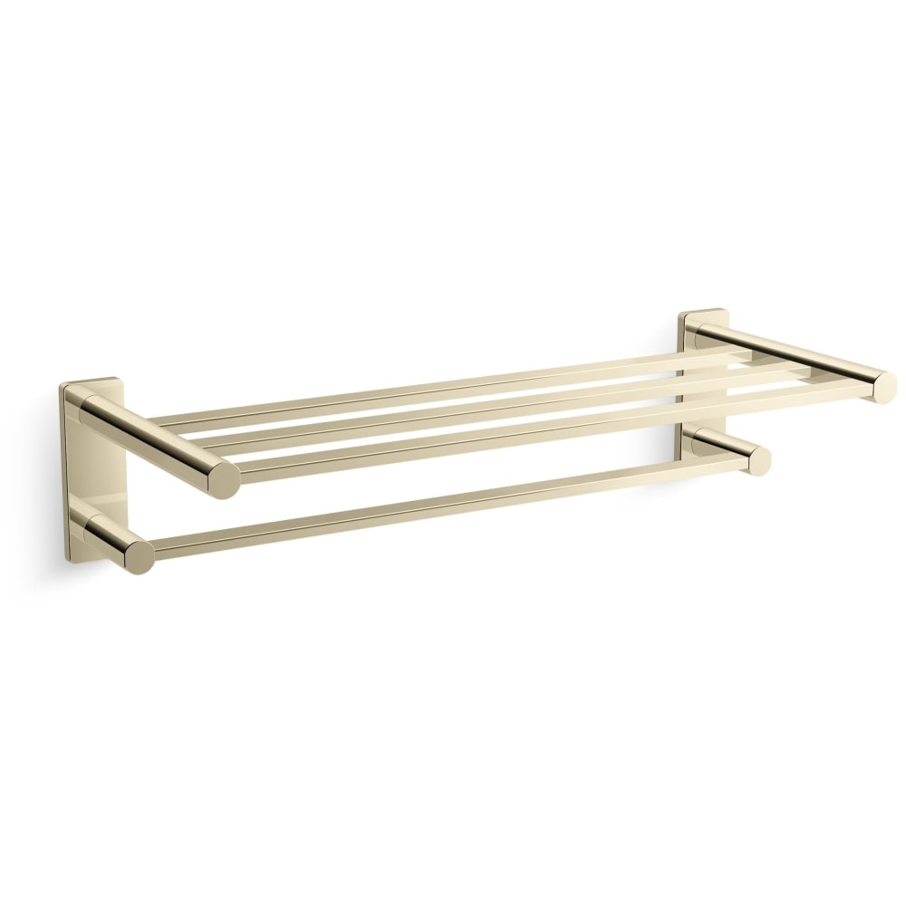 Parallel 24" Hotelier Towel Rack