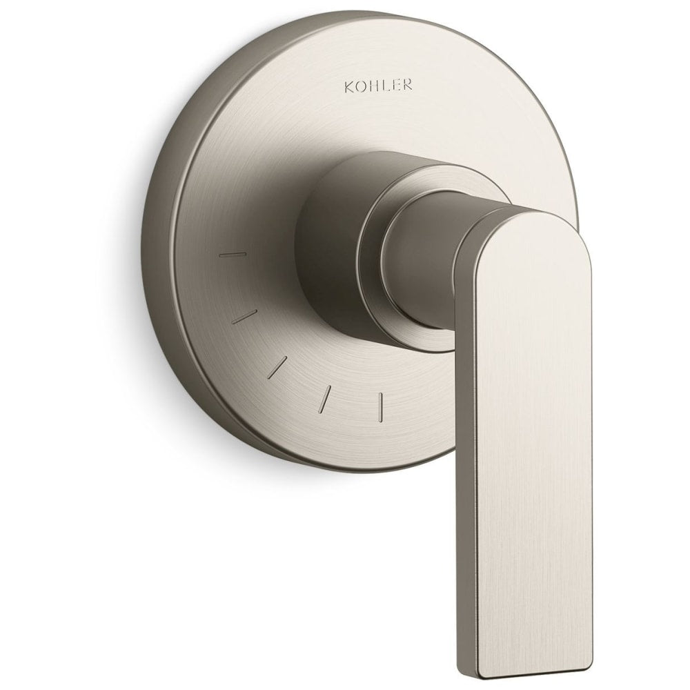 Composed Single Handle Volume Control Valve Trim - Less Valve