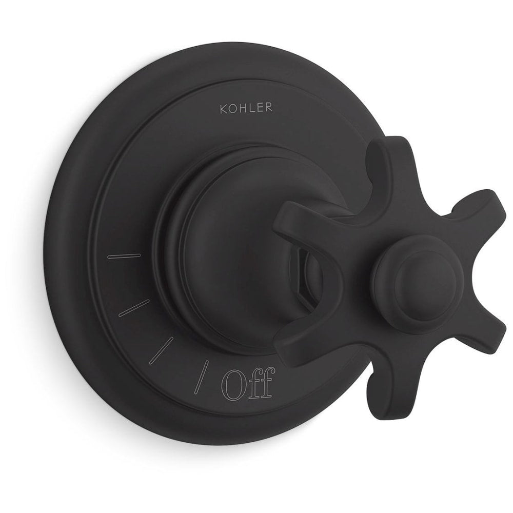 Artifacts Single Handle Volume Control Valve Trim - Less Valve