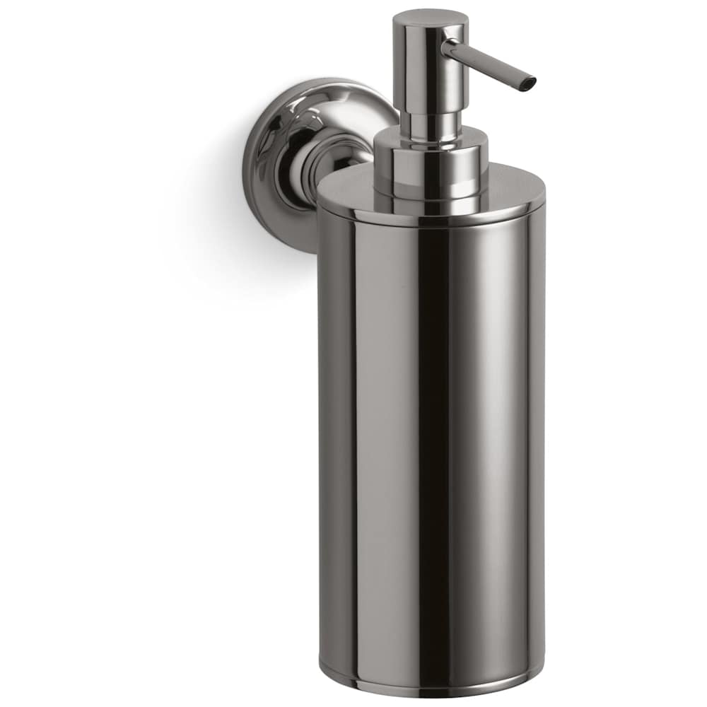 Purist Wall Mounted Soap Dispenser