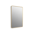 Modern Brushed Gold