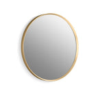 Modern Brushed Gold