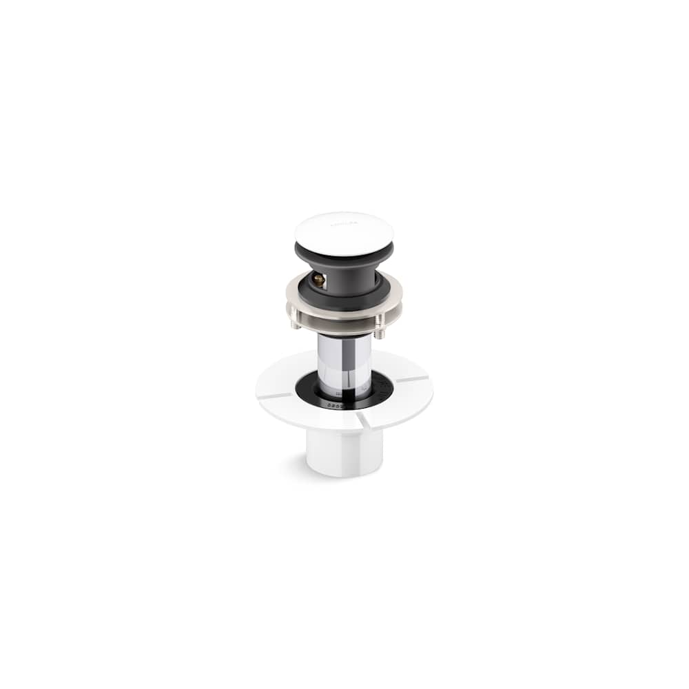 SnapFlo 2-3/4" Bath Drain