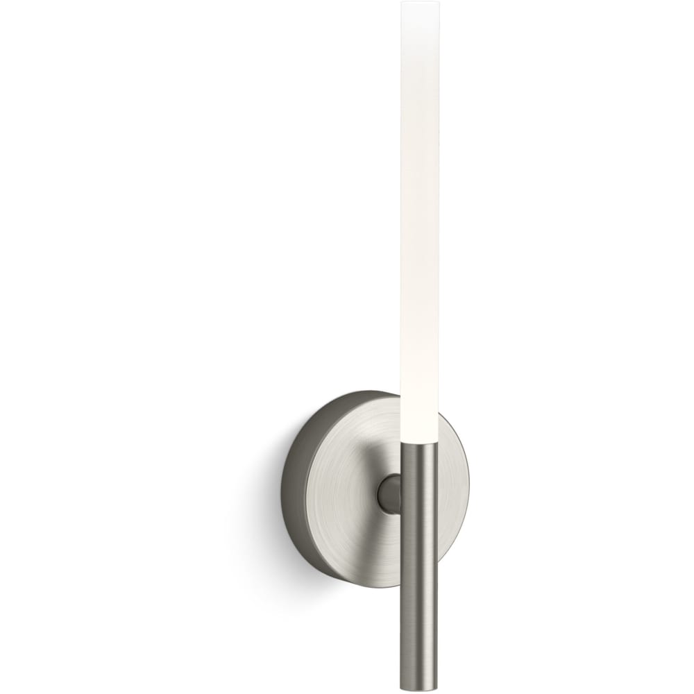 Components 18" Tall LED Bathroom Sconce