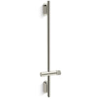 Vibrant Polished Nickel