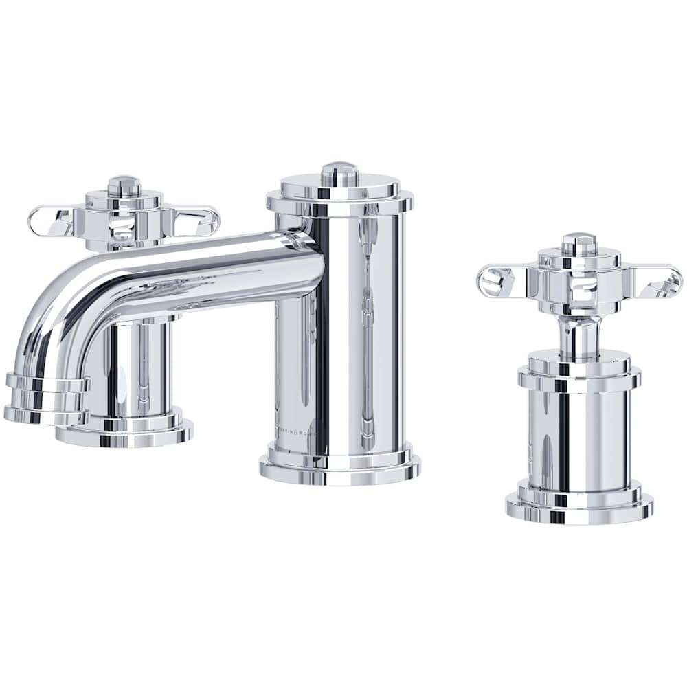 Armstrong 1.2 GPM Widespread Bathroom Faucet With Low Spout