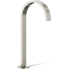 Vibrant Polished Nickel