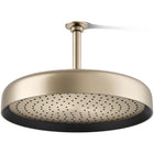 Vibrant Brushed Bronze