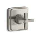 Vibrant Brushed Nickel