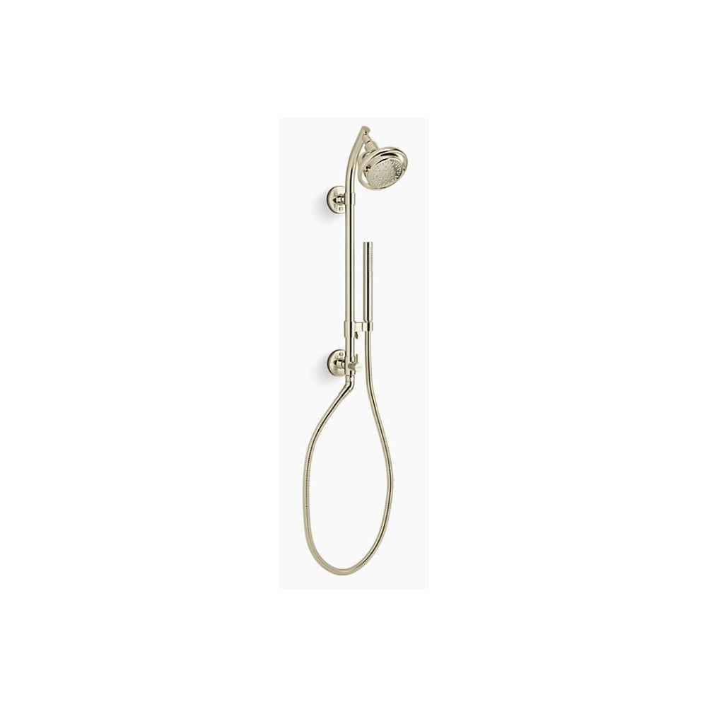 HydroRail Retrofit Shower with Shower Arm