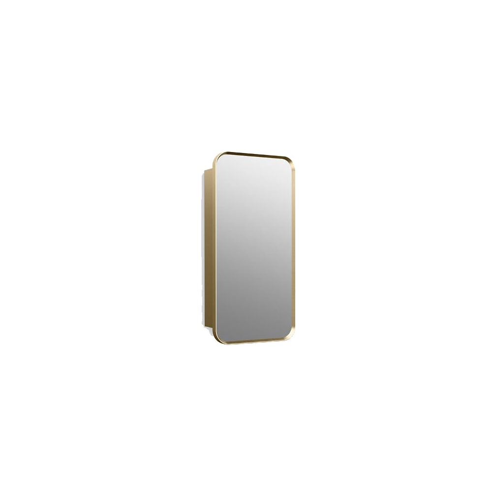 Verdera 15" x 30" Framed Single Door Medicine Cabinet