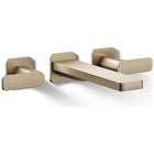 Vibrant Brushed Bronze