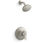 Vibrant Brushed Nickel